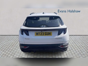 Used Hyundai TUCSON 2023 for sale - 79161084: Photo
