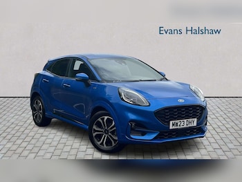 Used Ford Puma 2023 for sale - 78625494: Photo