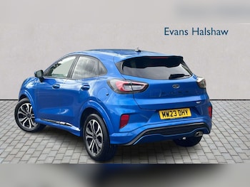 Used Ford Puma 2023 for sale - 78625494: Photo