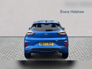 Used Ford Puma 2023 for sale - 78625494: Photo