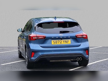 Used Ford Focus 2023 for sale - 76004517: Photo