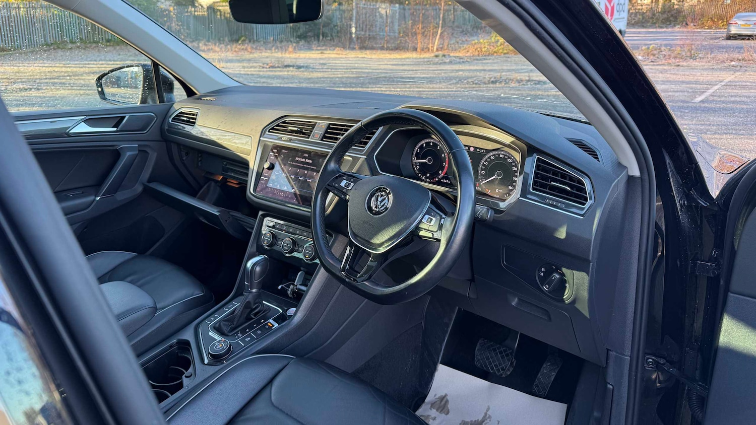 Used Volkswagen Tiguan 2017 for sale - 76705189: Photo 13