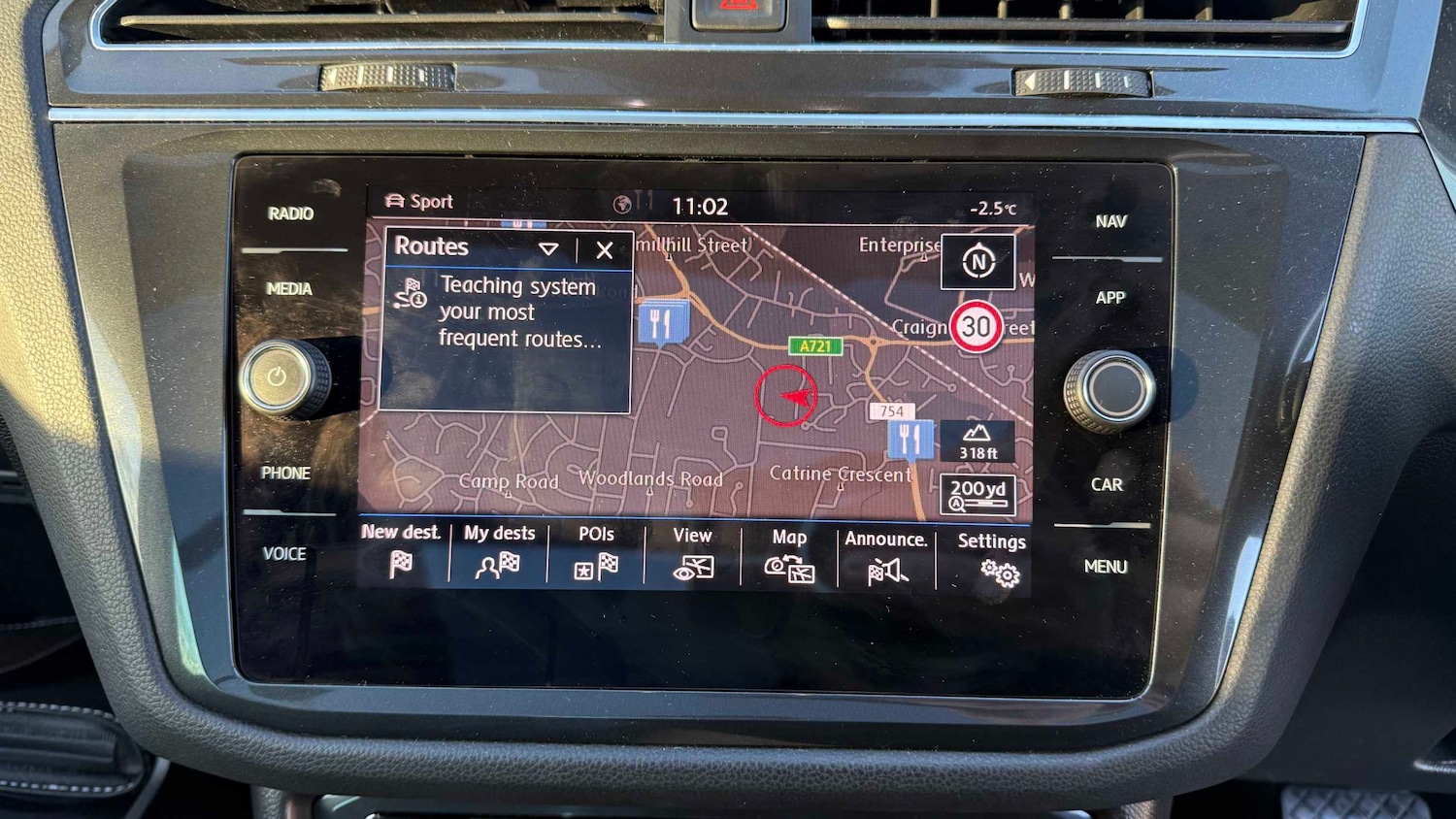 Used Volkswagen Tiguan 2017 for sale - 76705189: Photo 18