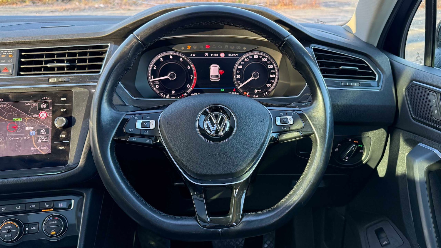 Used Volkswagen Tiguan 2017 for sale - 76705189: Photo 23