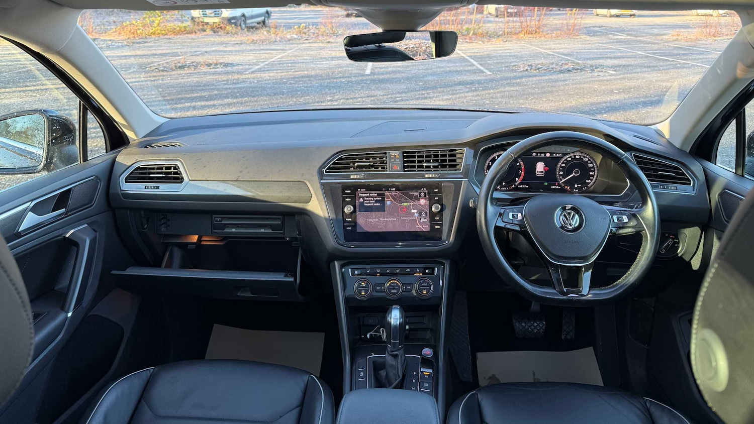 Used Volkswagen Tiguan 2017 for sale - 76705189: Photo 24