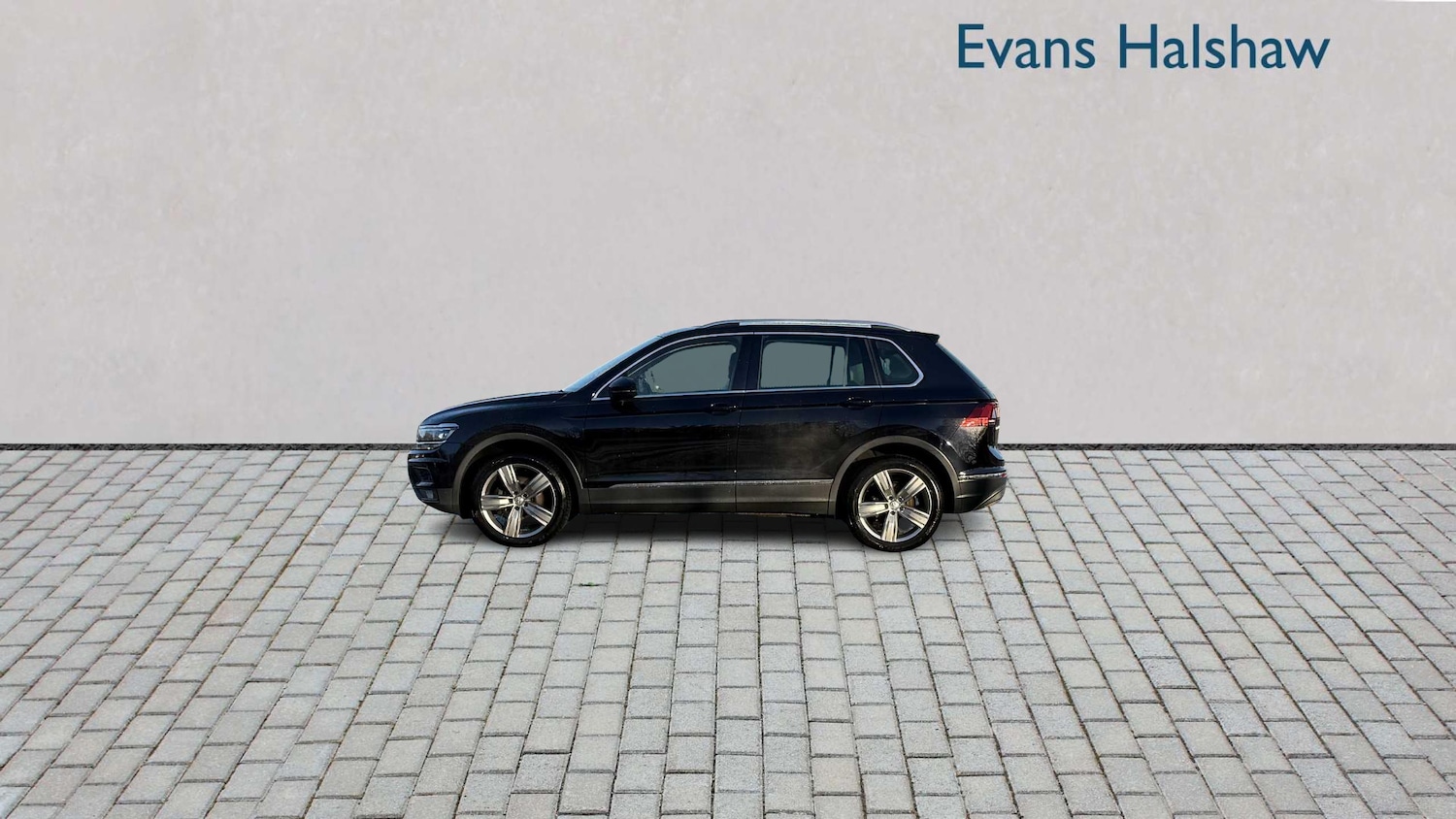 Used Volkswagen Tiguan 2017 for sale - 76705189: Photo 4