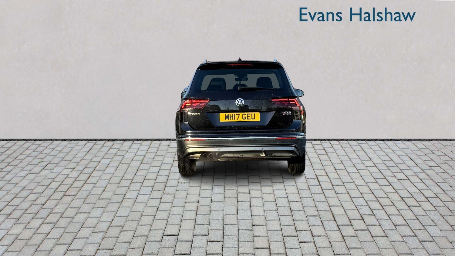 Used Volkswagen Tiguan 2017 for sale - 76705189: Photo 5