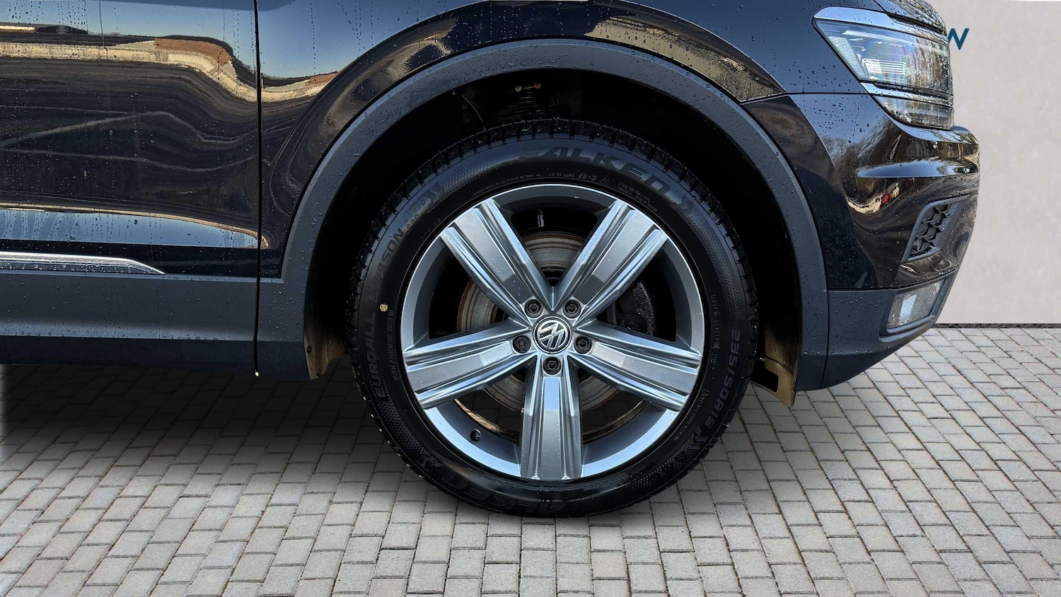 Used Volkswagen Tiguan 2017 for sale - 76705189: Photo 8