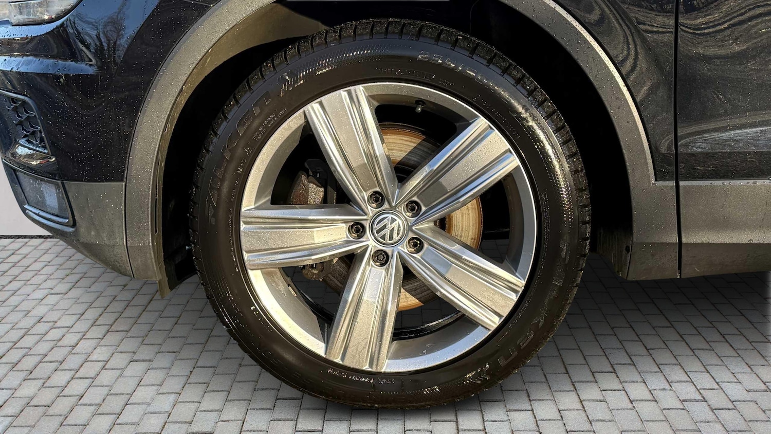 Used Volkswagen Tiguan 2017 for sale - 76705189: Photo 9