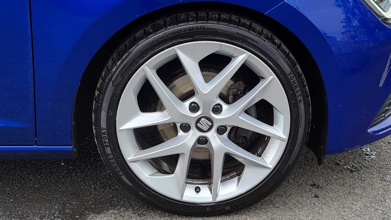 Used SEAT Leon 2018 for sale - 76746115: Photo 10