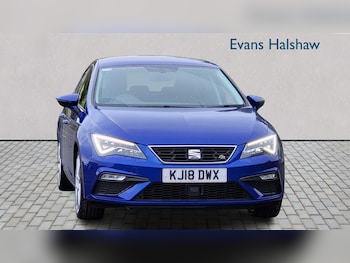 2018 - 1.4 TSI 125 FR Technology 5dr