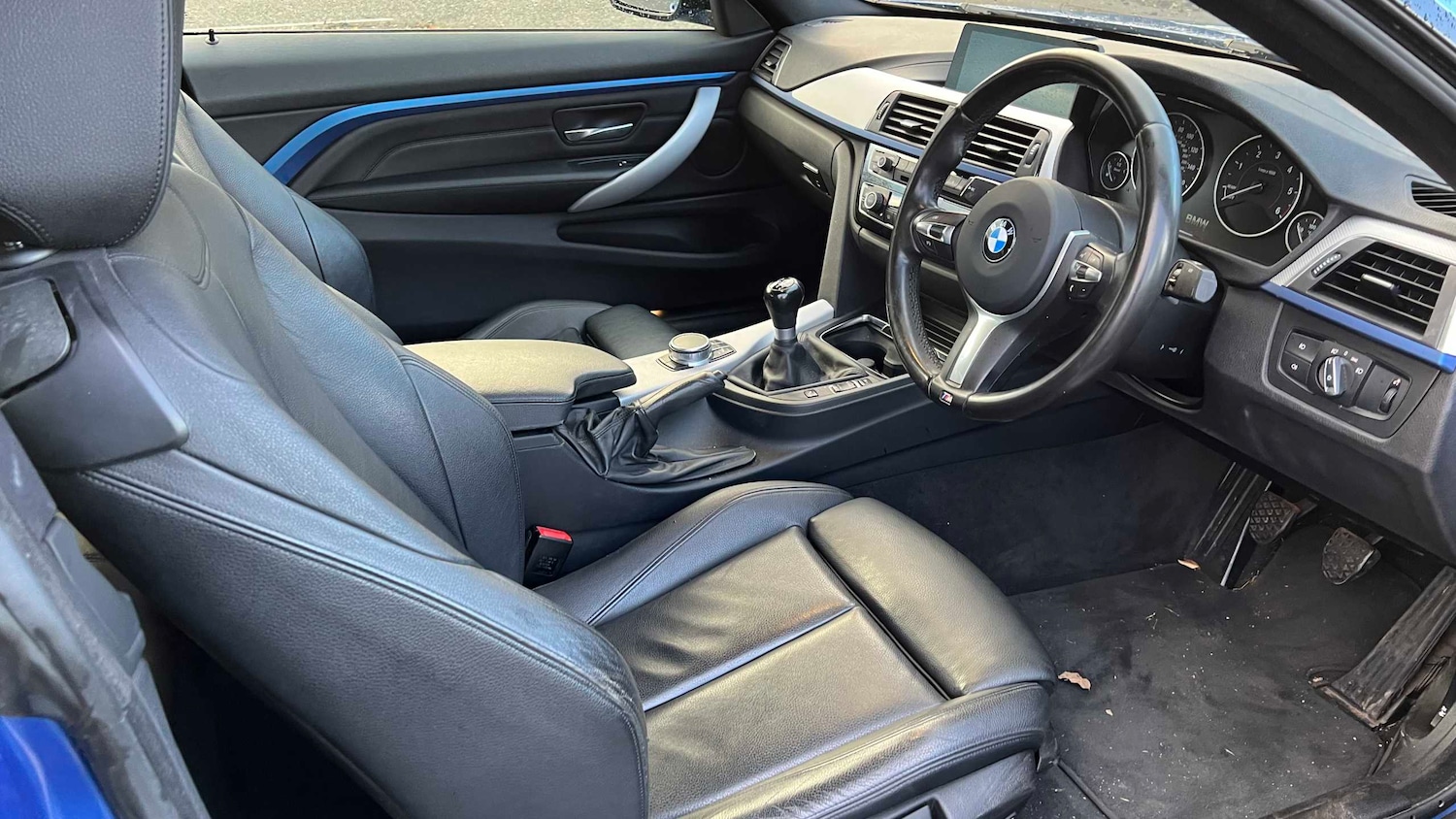 Used BMW 4 Series 2017 for sale - 76692017: Photo 12