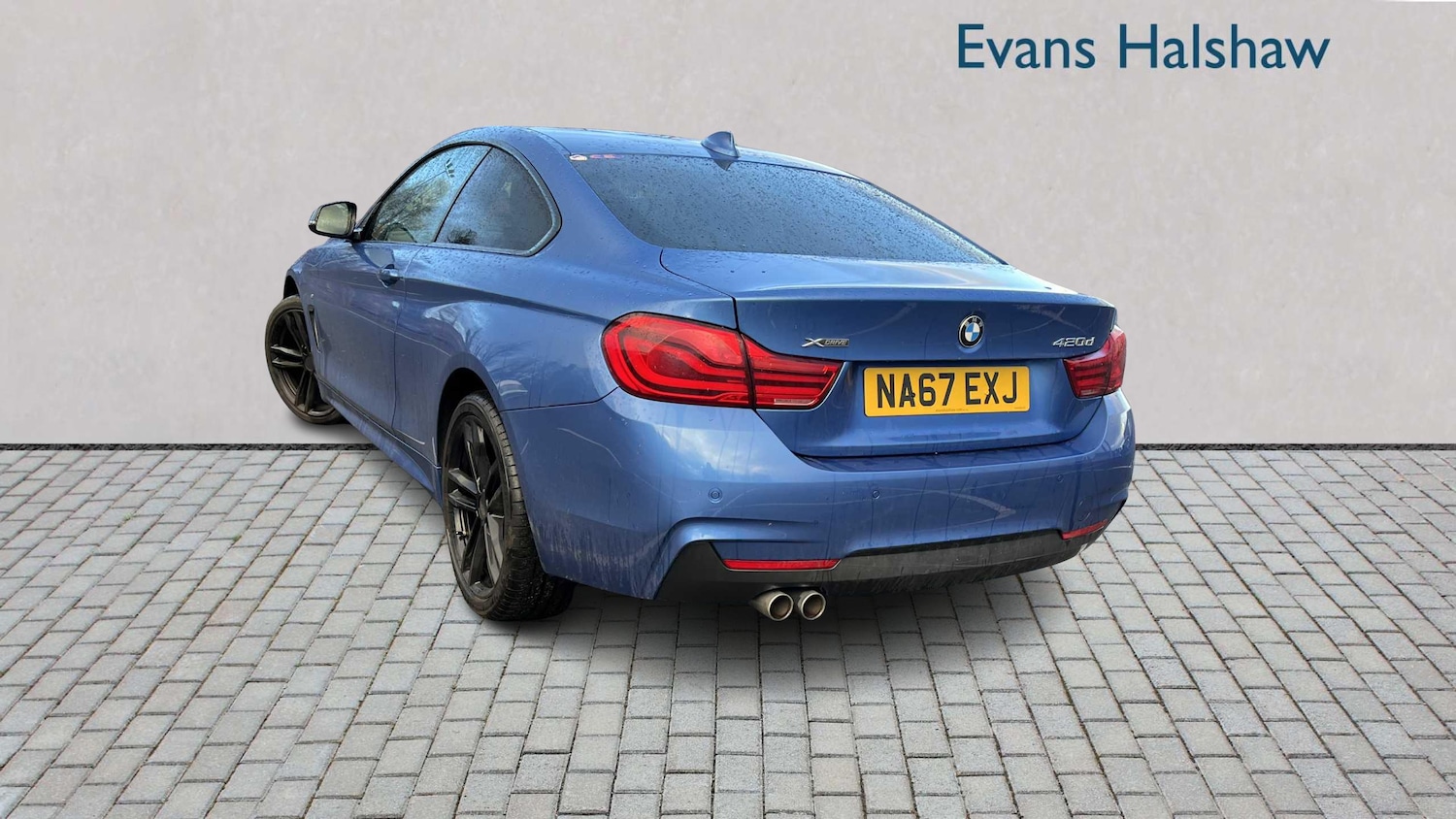 Used BMW 4 Series 2017 for sale - 76692017: Photo 2