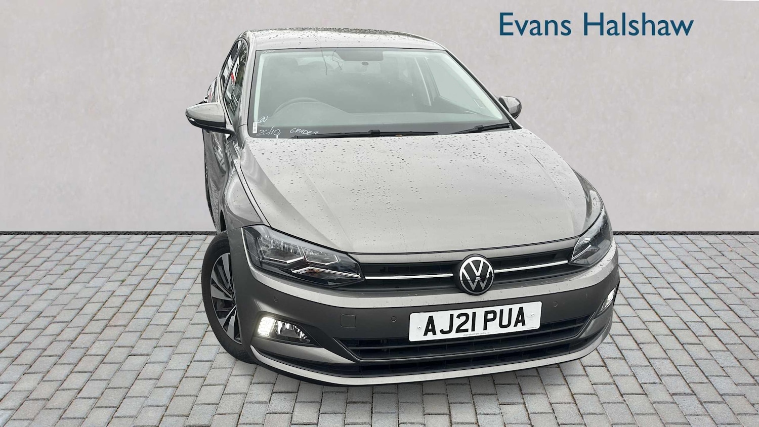 Used Volkswagen Polo 2021 for sale - 76460086: Photo 1