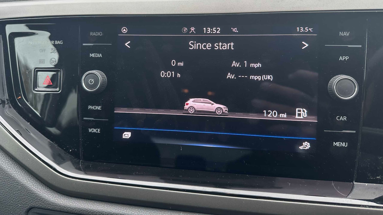 Used Volkswagen Polo 2021 for sale - 76460086: Photo 11