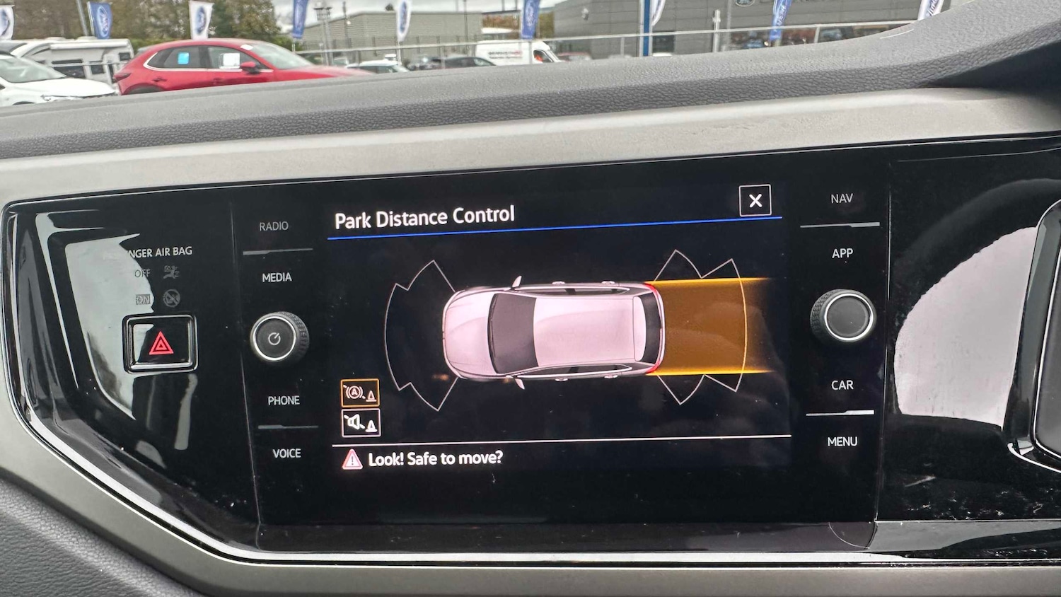 Used Volkswagen Polo 2021 for sale - 76460086: Photo 13