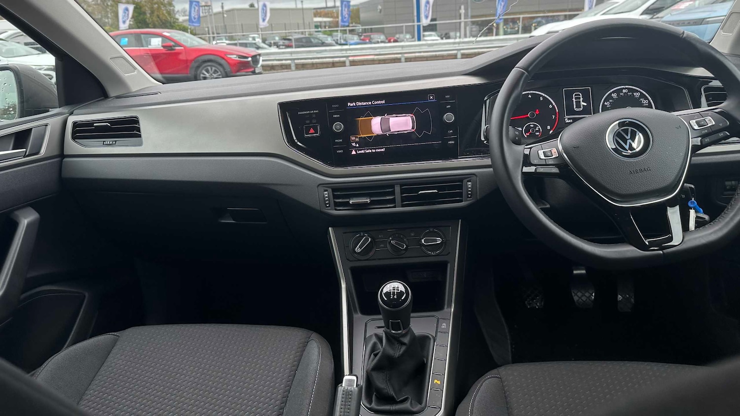 Used Volkswagen Polo 2021 for sale - 76460086: Photo 15