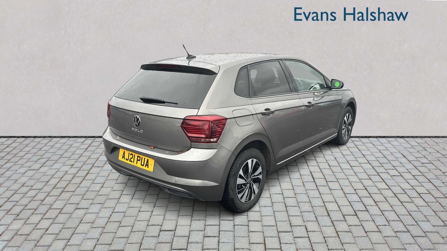 Used Volkswagen Polo 2021 for sale - 76460086: Photo 4