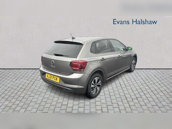 Used Volkswagen Polo 2021 for sale - 76460086: Photo