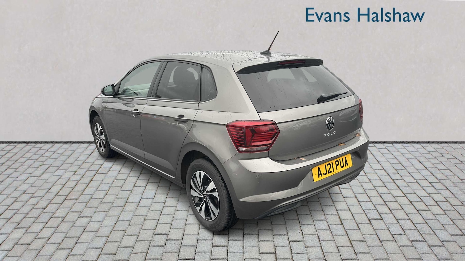 Used Volkswagen Polo 2021 for sale - 76460086: Photo 6