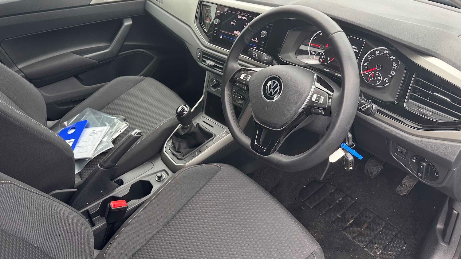 Used Volkswagen Polo 2021 for sale - 76460086: Photo 9