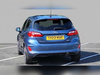 Used Ford Fiesta 2022 for sale - 75841860: Photo