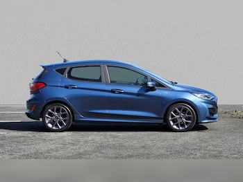 Used Ford Fiesta 2022 for sale - 75841860: Photo