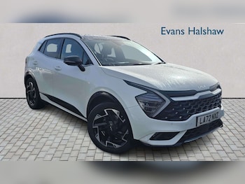 Used Kia Sportage 2022 for sale - 78052197: Photo