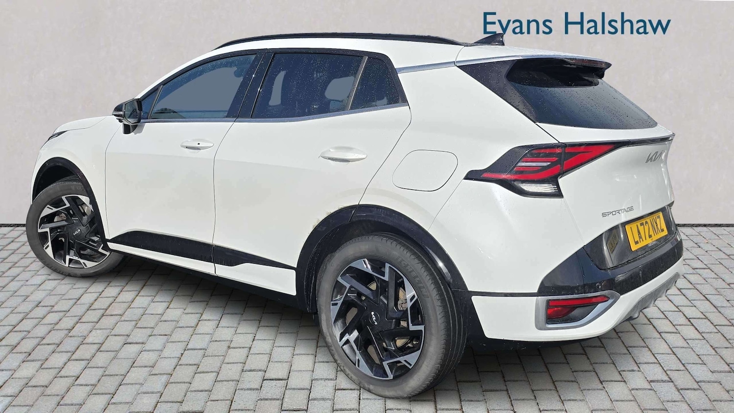Used Kia Sportage 2022 for sale - 78052197: Photo 3