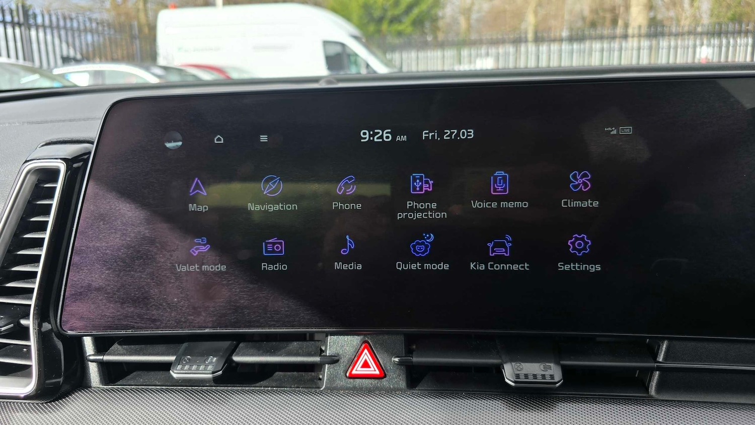 Used Kia Sportage 2022 for sale - 78052197: Photo 9