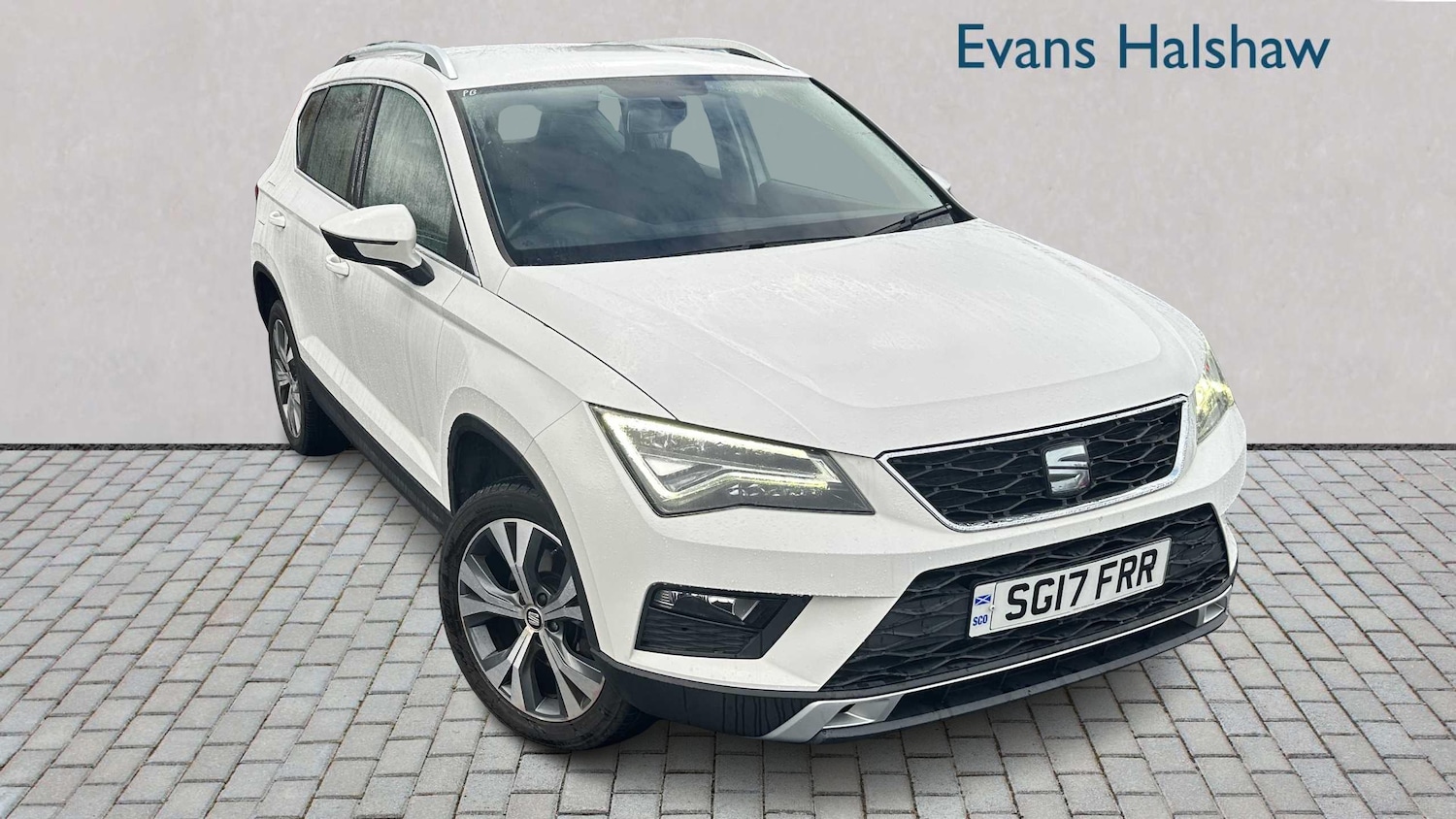 Used SEAT Ateca 2017 for sale - 76540780: Photo 1