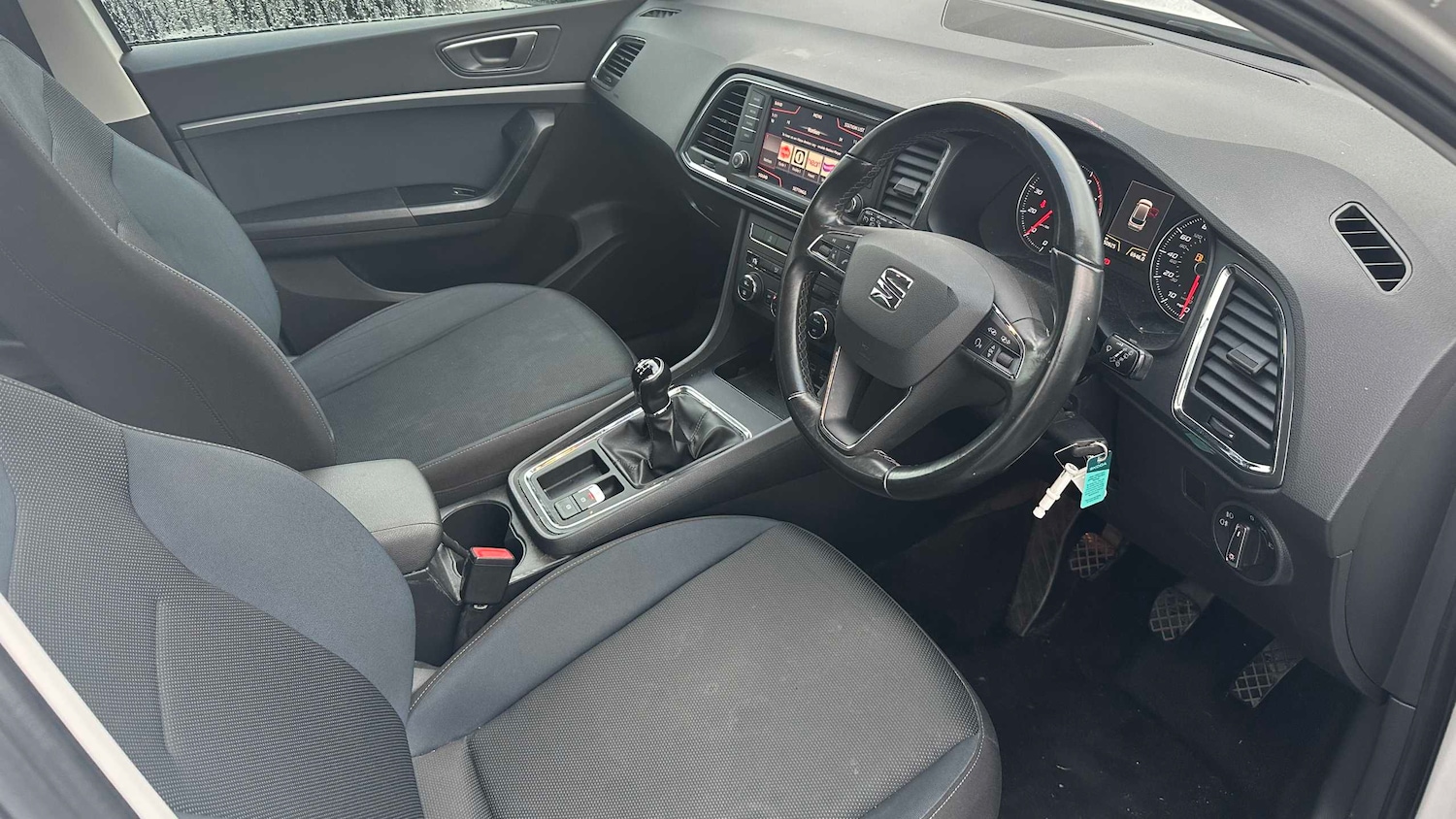Used SEAT Ateca 2017 for sale - 76540780: Photo 11