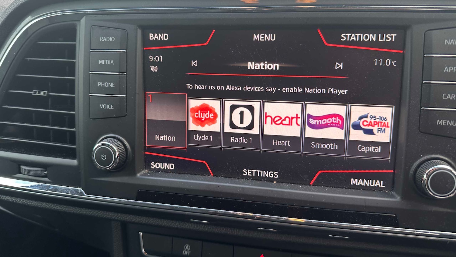 Used SEAT Ateca 2017 for sale - 76540780: Photo 13