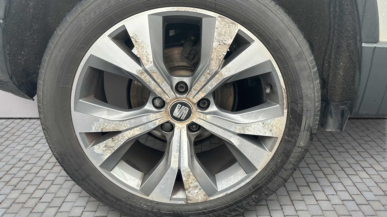 Used SEAT Ateca 2017 for sale - 76540780: Photo 17