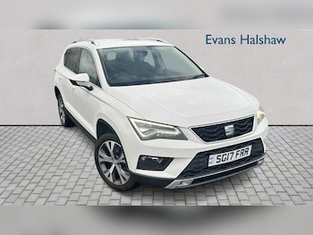SEAT - Ateca