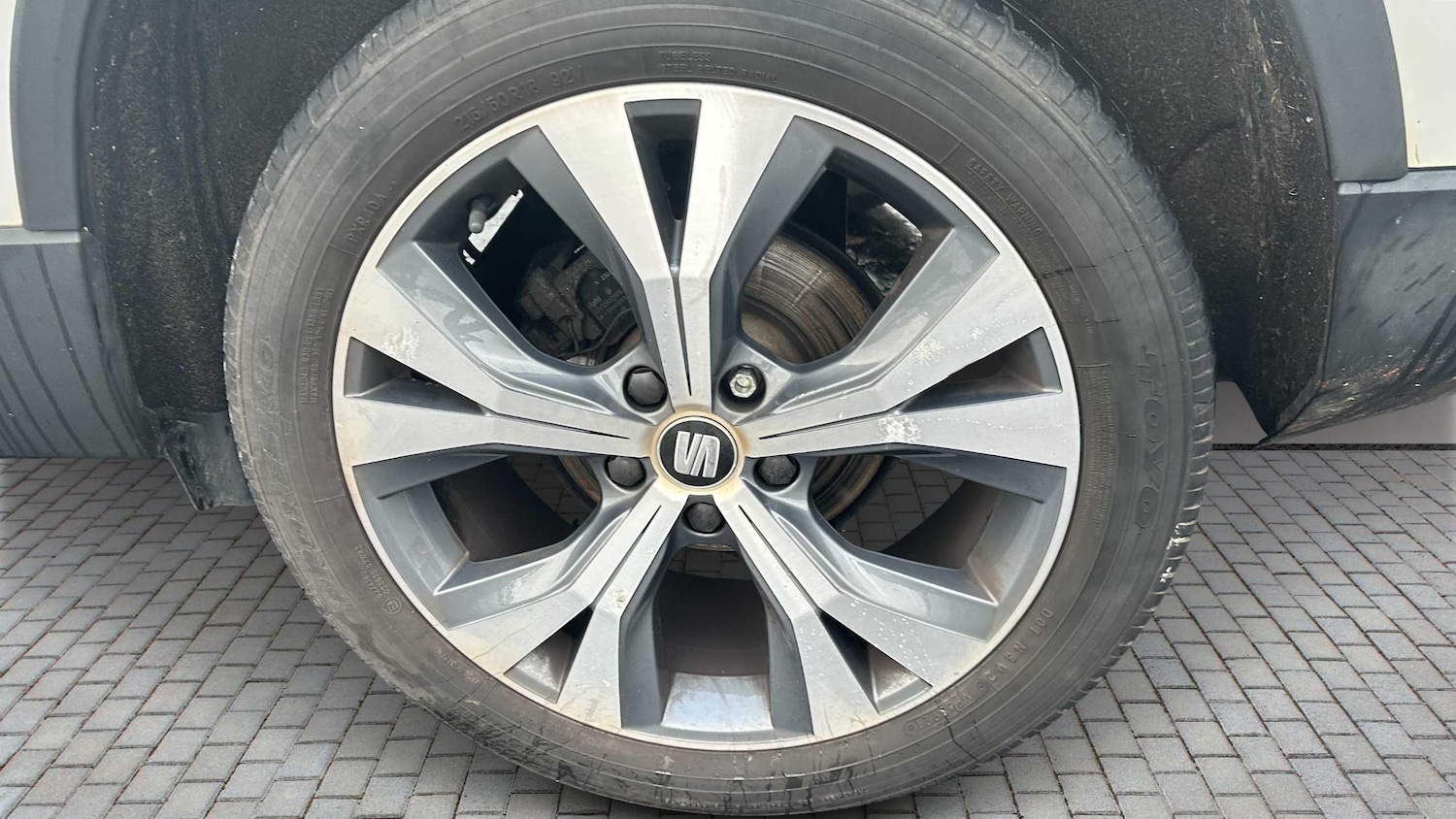 Used SEAT Ateca 2017 for sale - 76540780: Photo 20