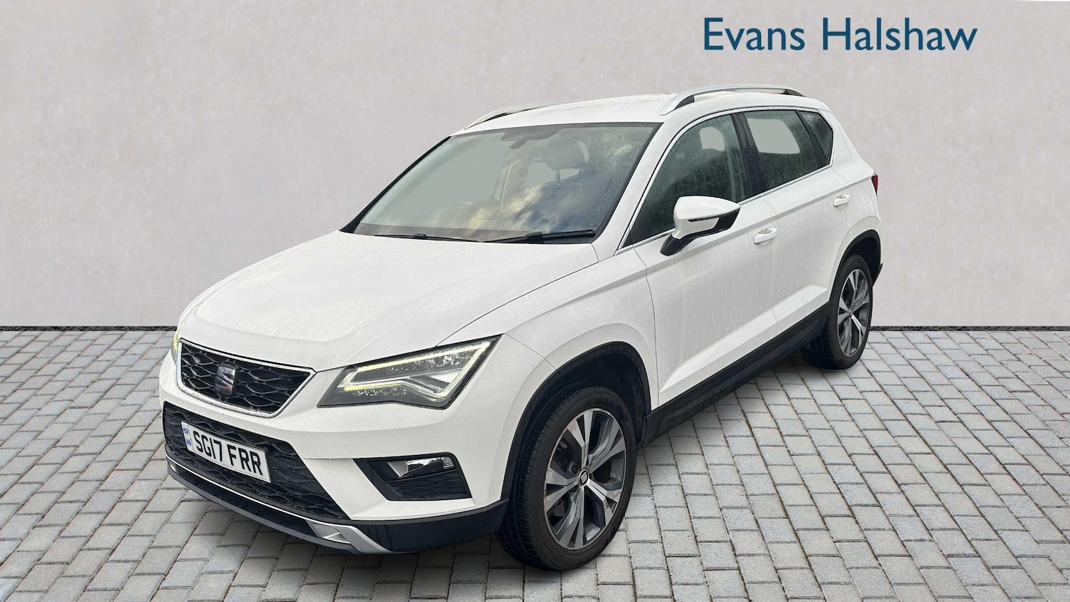 Used SEAT Ateca 2017 for sale - 76540780: Photo 3