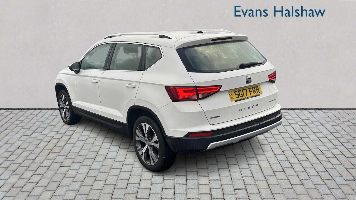 Used SEAT Ateca 2017 for sale - 76540780: Photo 5