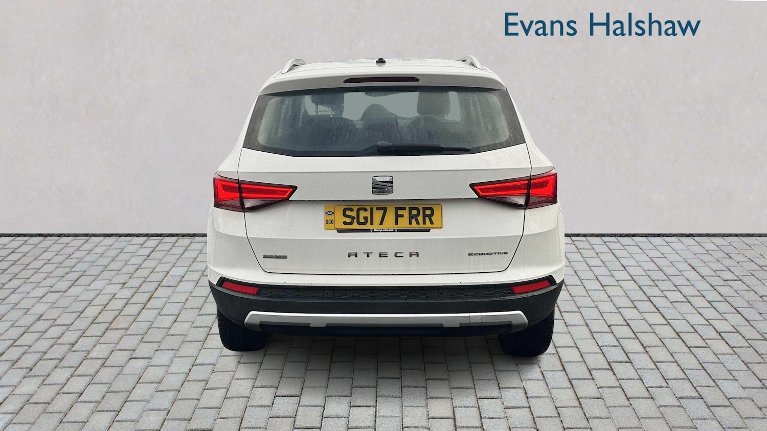 Used SEAT Ateca 2017 for sale - 76540780: Photo 6