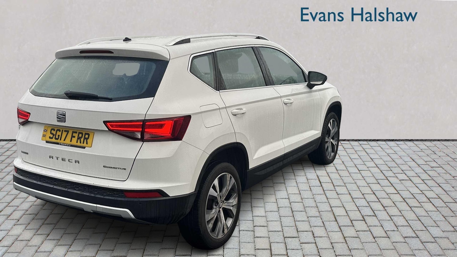 Used SEAT Ateca 2017 for sale - 76540780: Photo 7