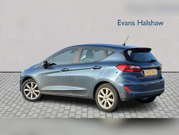 Used Ford Fiesta 2023 for sale - 77972933: Photo