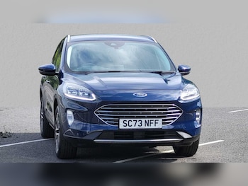 2024 - 1.5 EcoBoost 150 Titanium Edition 5dr