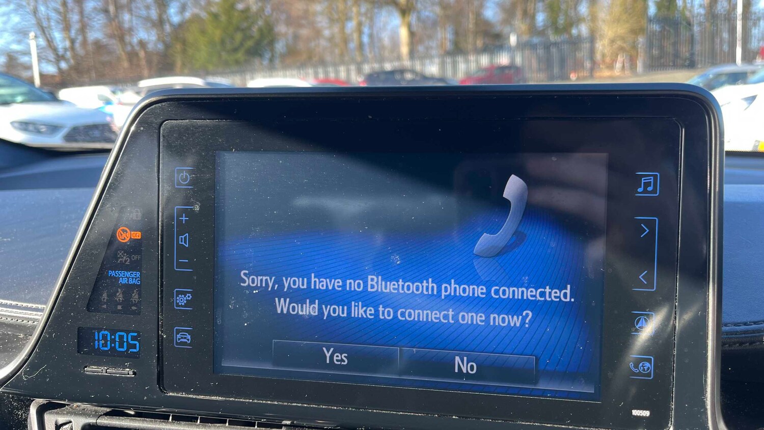 Used Toyota C-HR 2018 for sale - 77740775: Photo 10