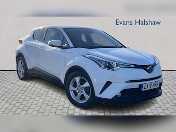 Used Toyota C-HR 2018 for sale - 77740775: Photo