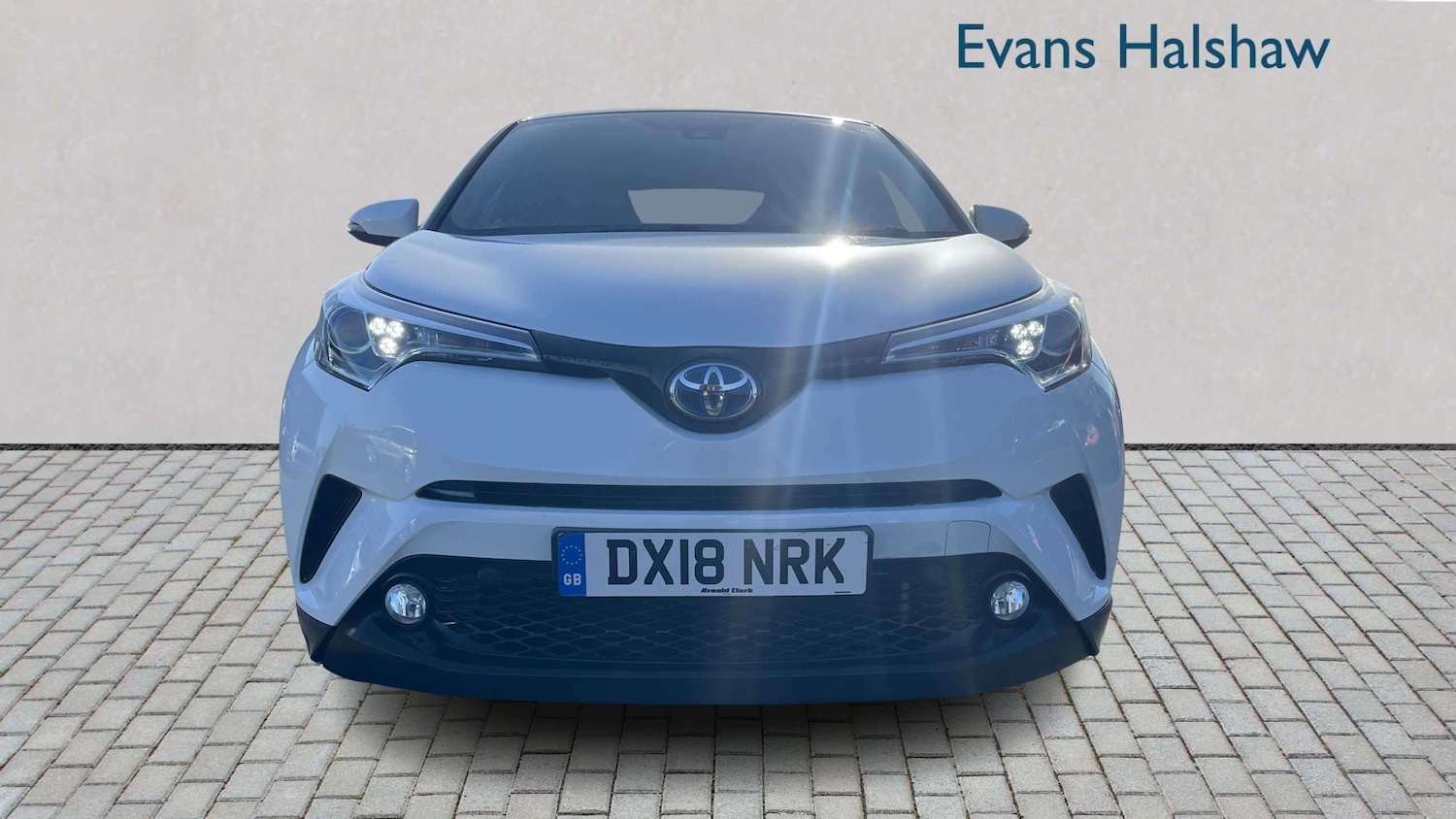 Used Toyota C-HR 2018 for sale - 77740775: Photo 4