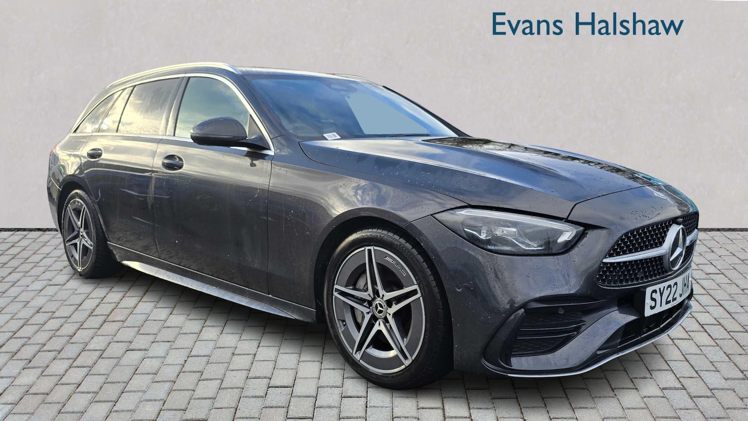 Used Mercedes-Benz C Class 2022 for sale - 77635031: Photo 3