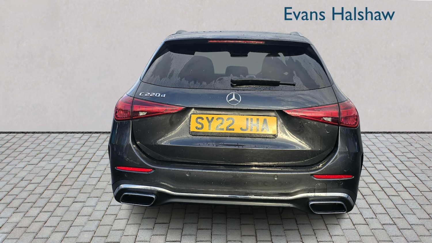 Used Mercedes-Benz C Class 2022 for sale - 77635031: Photo 7