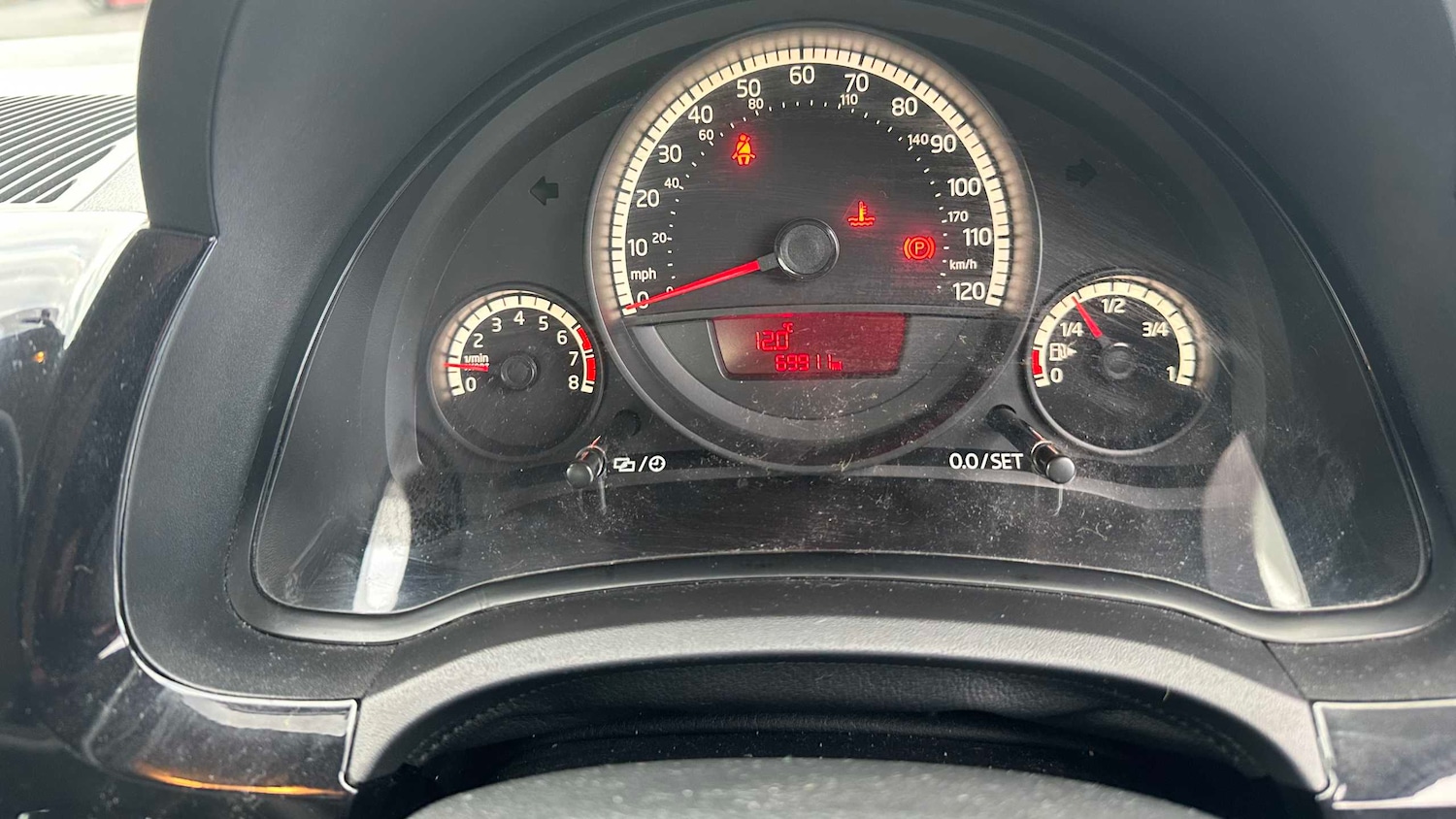 Used Volkswagen up! 2016 for sale - 76515545: Photo 11