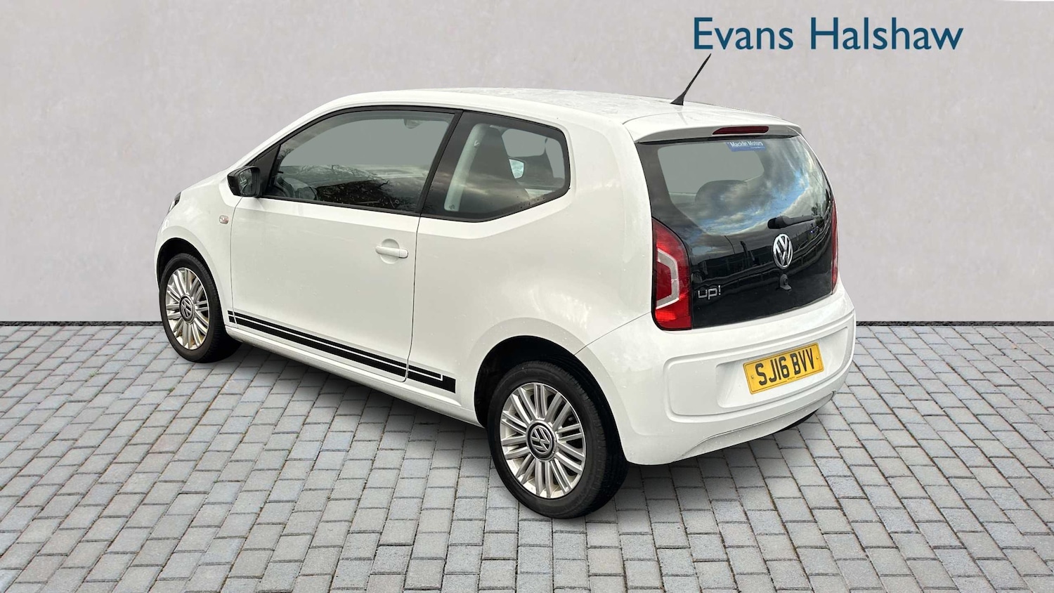 Used Volkswagen up! 2016 for sale - 76515545: Photo 5