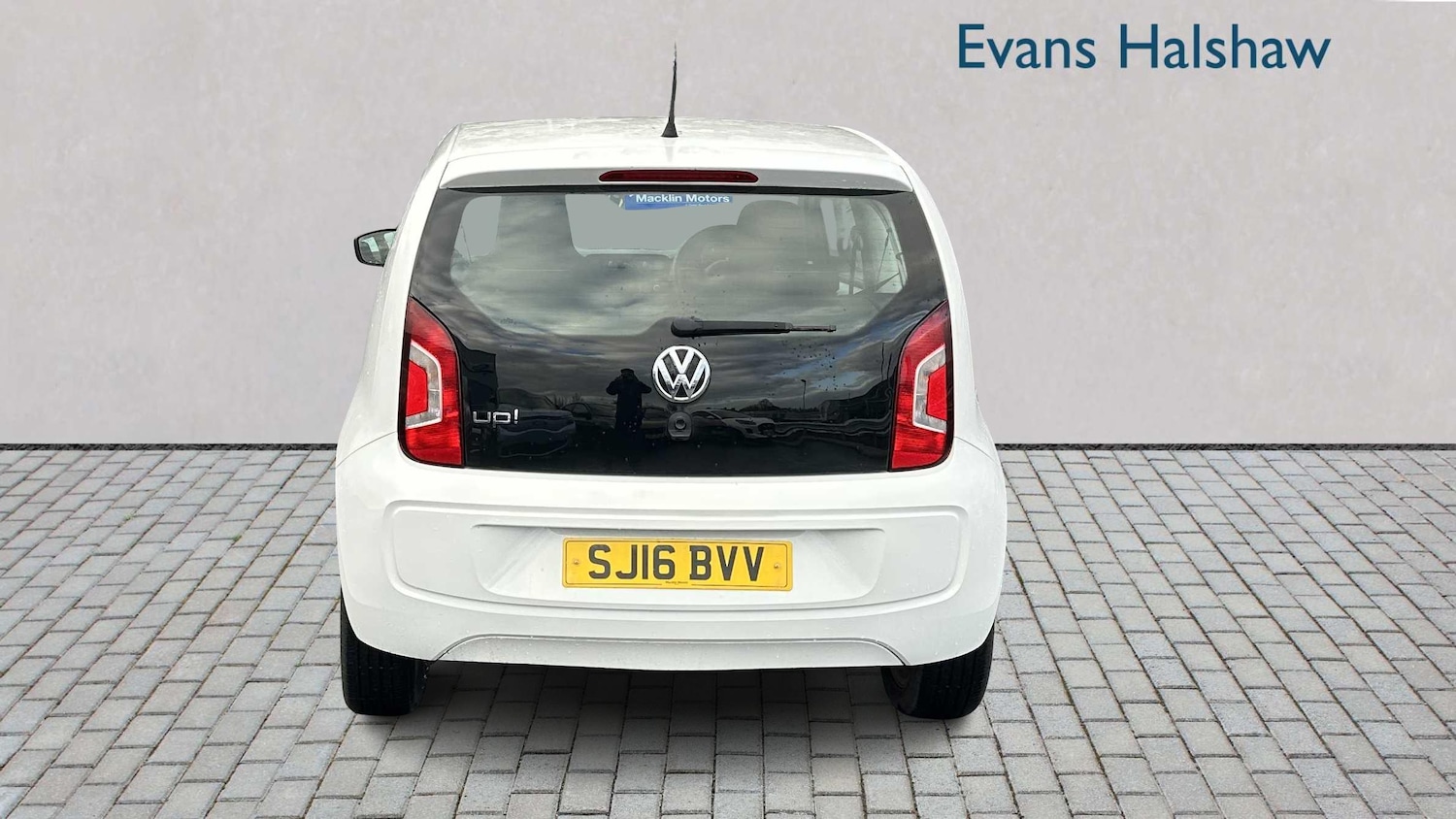 Used Volkswagen up! 2016 for sale - 76515545: Photo 6